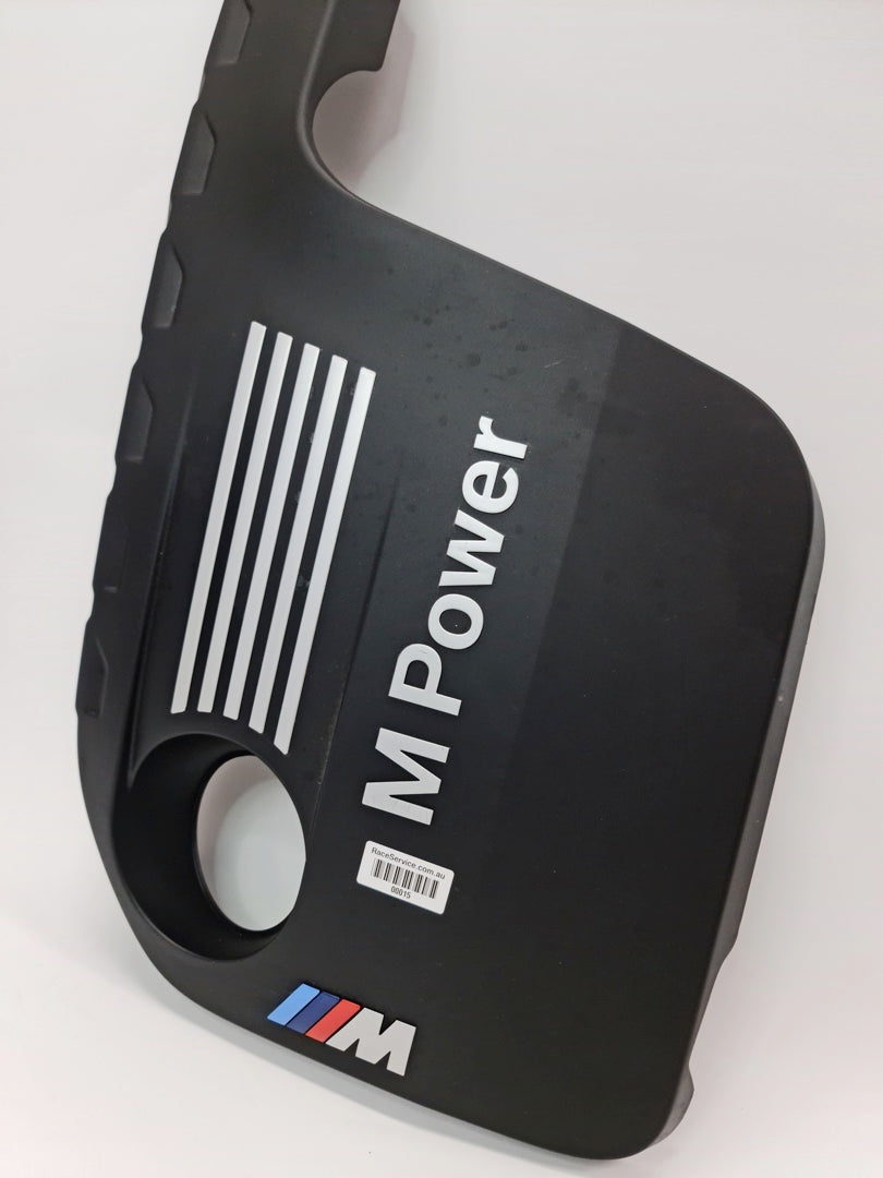 F80 M3 S55 M engine cover - MPerformance.parts