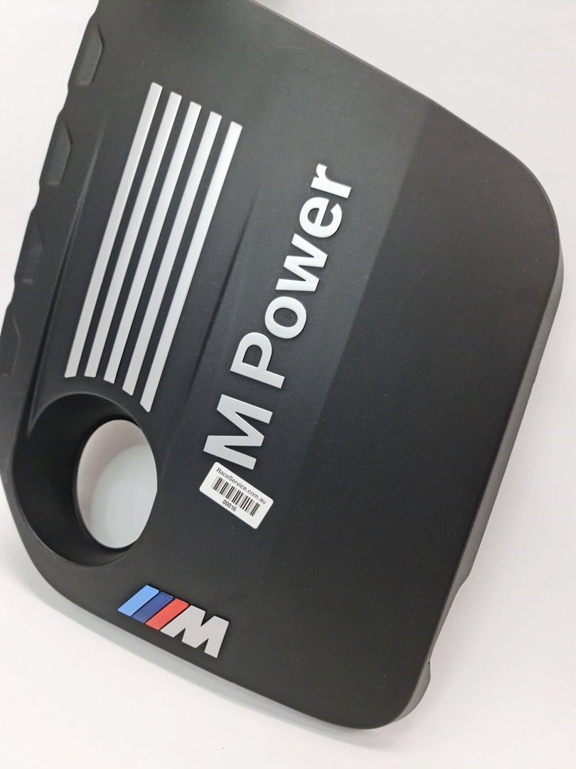 F80 M3 S55 M engine cover - MPerformance.parts