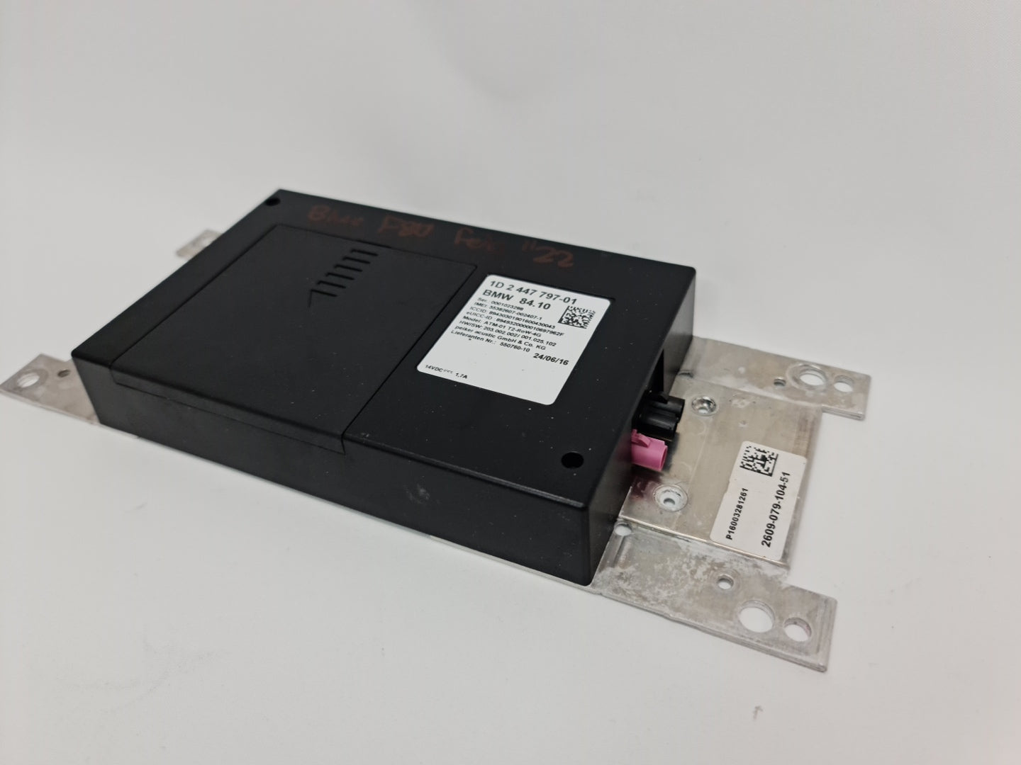 BMW F80 M3 Series Telematic Control Module 550760-10 - MPerformance.parts