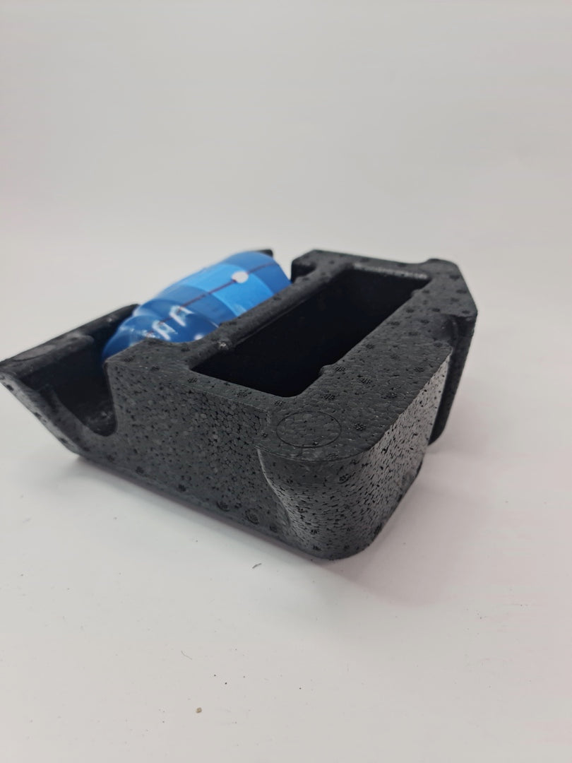 F80 BMW M3 LEFT ENERGY FOAM ABSORBER/IMPACT INSULATION COVER OEM 211064-10 - MPerformance.parts