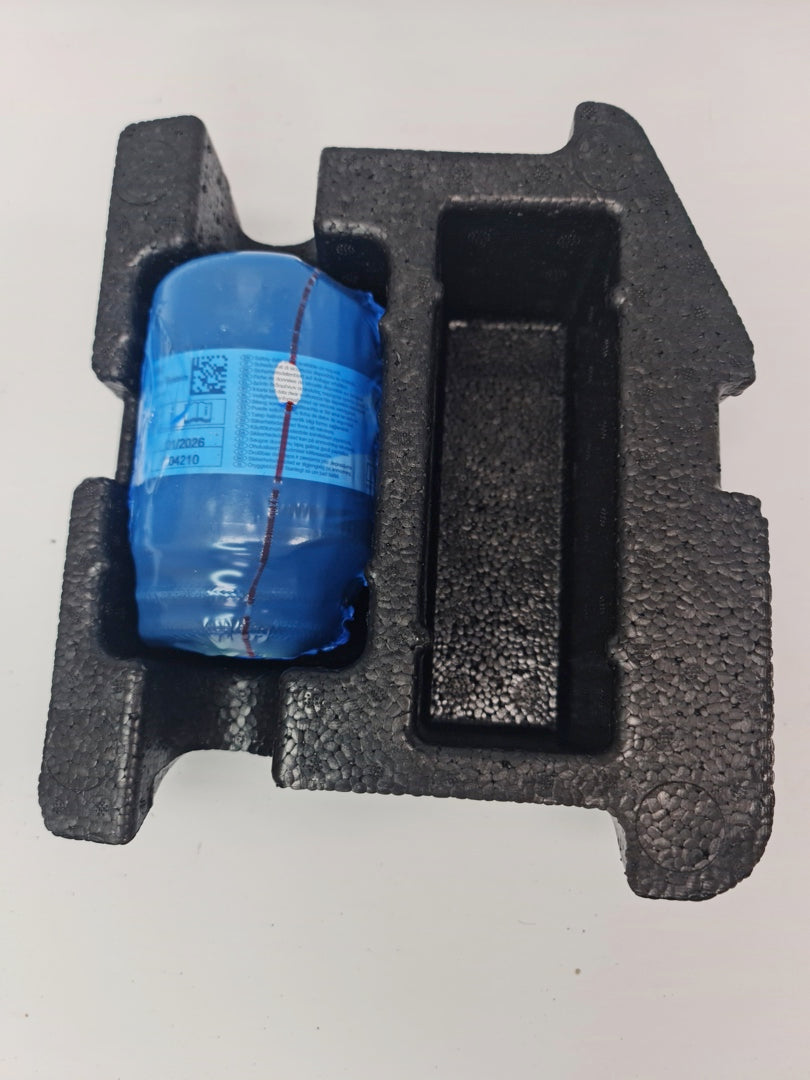 F80 BMW M3 LEFT ENERGY FOAM ABSORBER/IMPACT INSULATION COVER OEM 211064-10 - MPerformance.parts