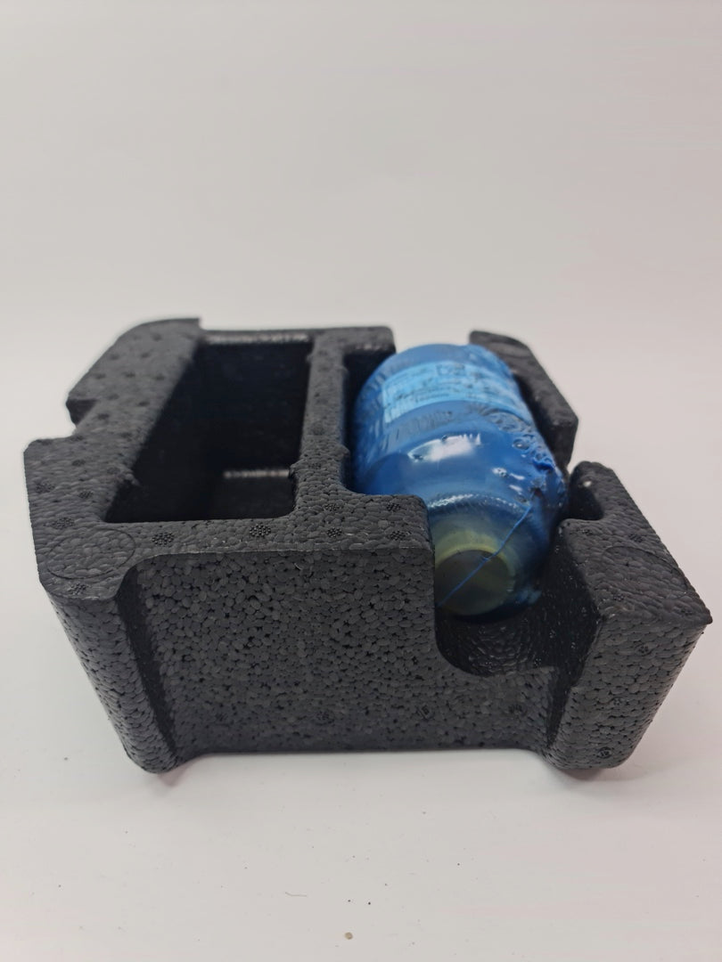 F80 BMW M3 LEFT ENERGY FOAM ABSORBER/IMPACT INSULATION COVER OEM 211064-10 - MPerformance.parts