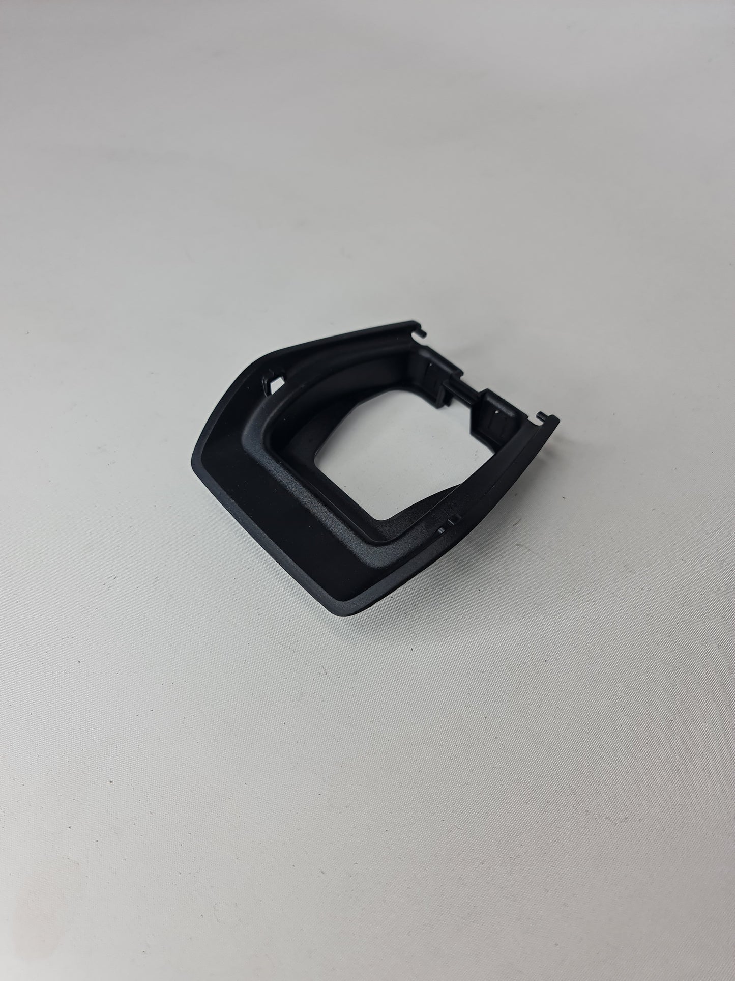 BMW 3 F30 F80 Rear Child Seat Isofix Cover Trim Black Lid Panel 112520-10 - MPerformance.parts
