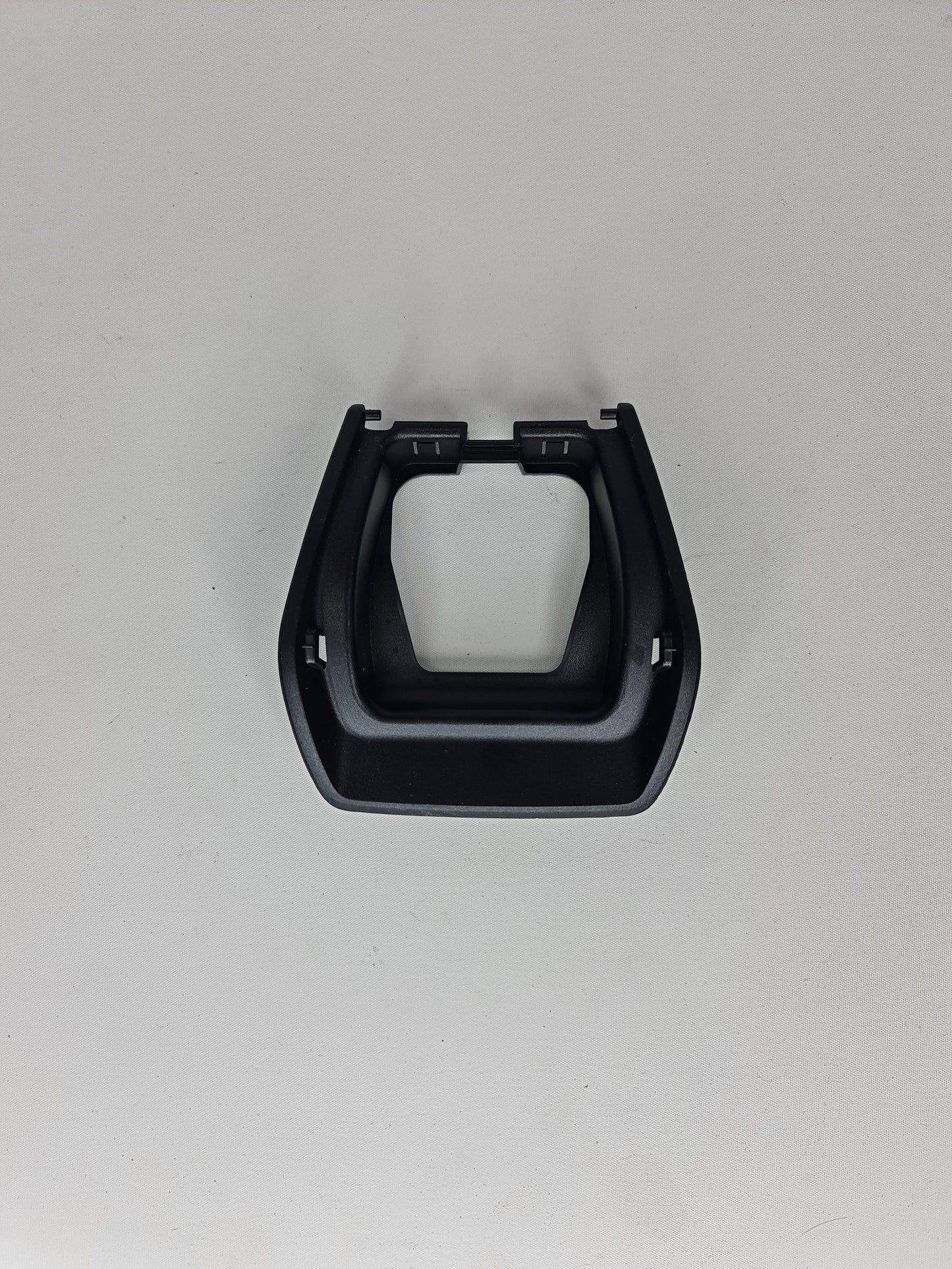 BMW 3 F30 F80 Rear Child Seat Isofix Cover Trim Black Lid Panel 112520-10 - MPerformance.parts