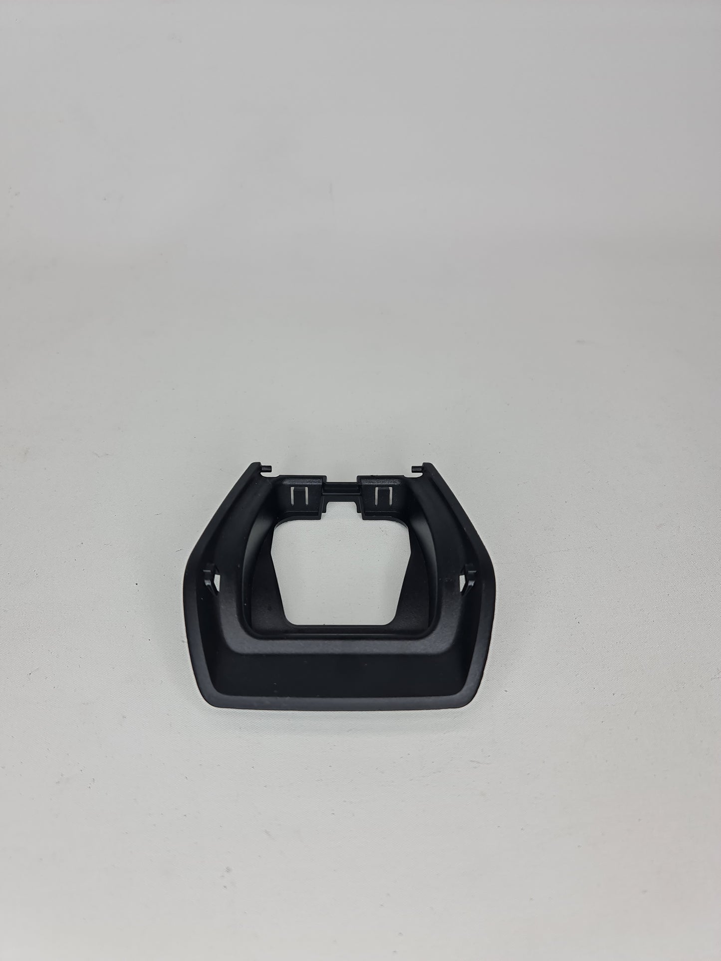 BMW 3 F30 F80 Rear Child Seat Isofix Cover Trim Black Lid Panel 112520-10 - MPerformance.parts