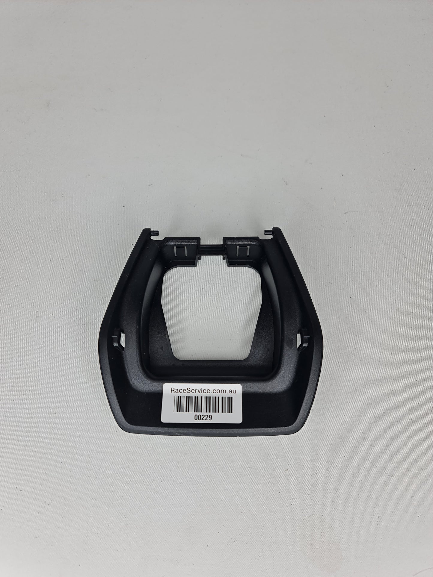 BMW 3 F30 F80 Rear Child Seat Isofix Cover Trim Black Lid Panel 112520-10 - MPerformance.parts