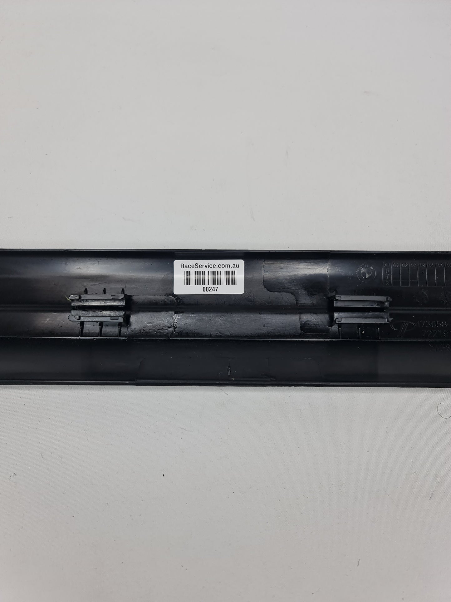 2012-2019 BMW 51-47-7-272-602 BMW 51477272602 Cover Strip, Entrance, Inner, Front 7221915 - MPerformance.parts