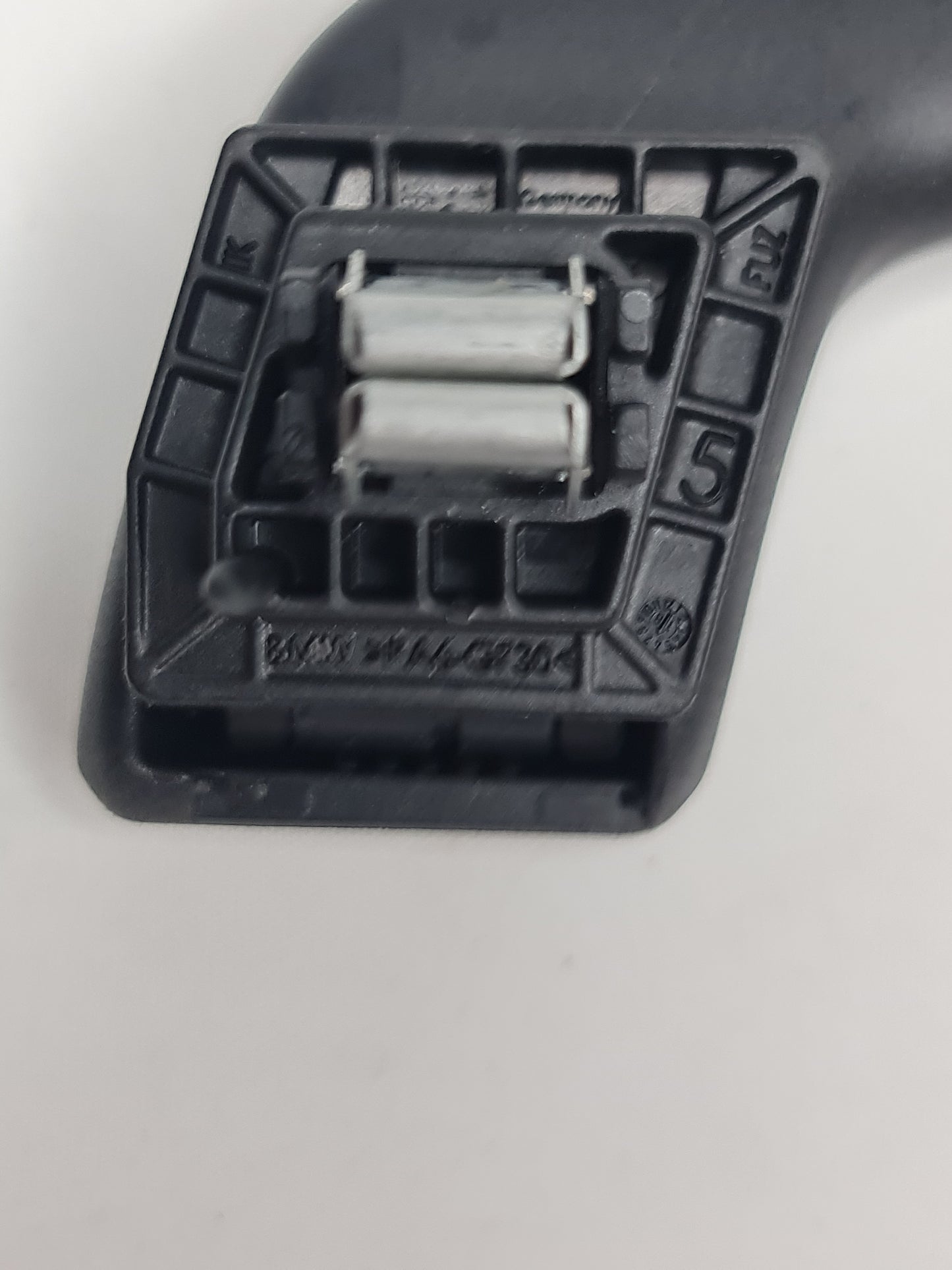 F80 Roof Grab Handle Arm Holder Black - MPerformance.parts
