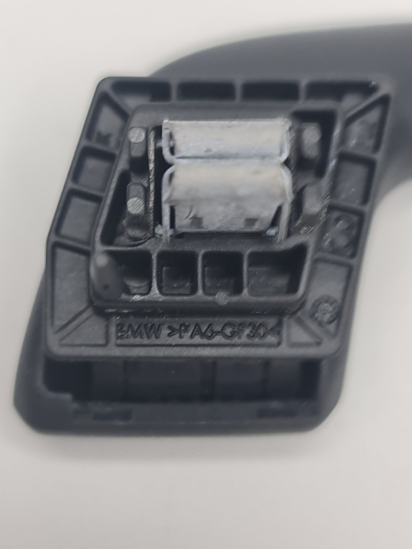 F80 Roof Grab Handle Arm Holder Black - MPerformance.parts