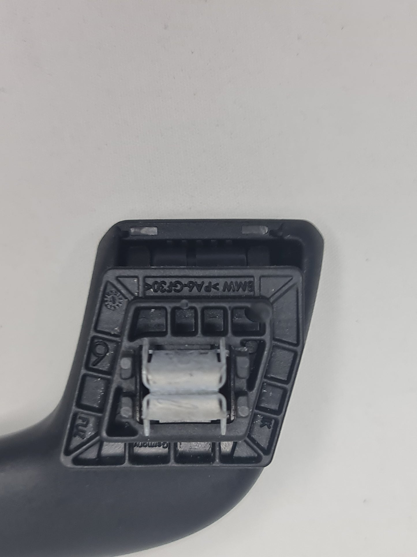 F80 Roof Grab Handle Arm Holder Black - MPerformance.parts
