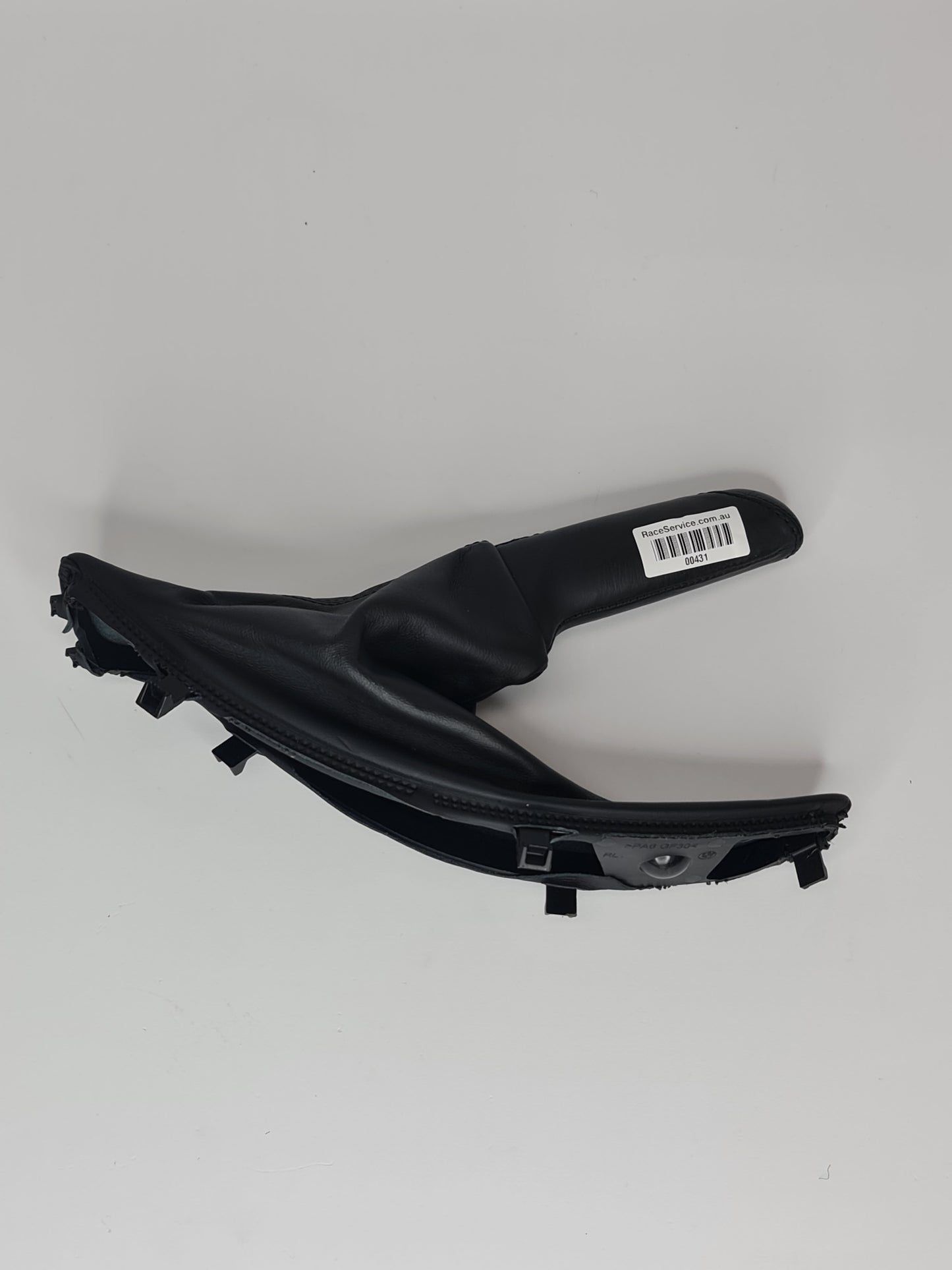 BMW 3 4 Series F30 F32 F80 M3 LCI Handbrake Lever Cover Leather 7846806 - MPerformance.parts