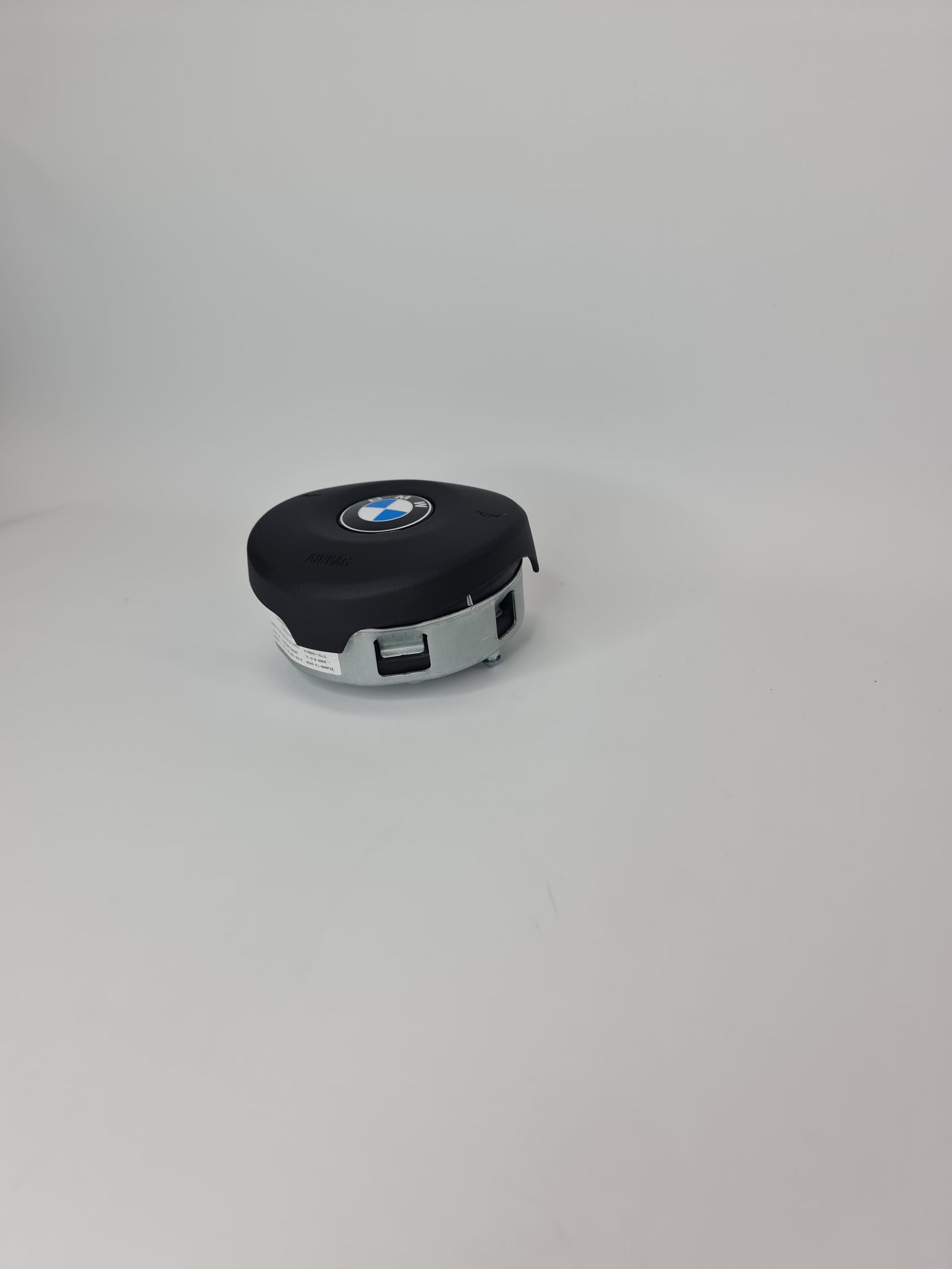 BMW REAL LEATHER M2 M3 F80 M4 M5 F10 M6 F06 M Sport Steering Wheel Driver Airbag - MPerformance.parts