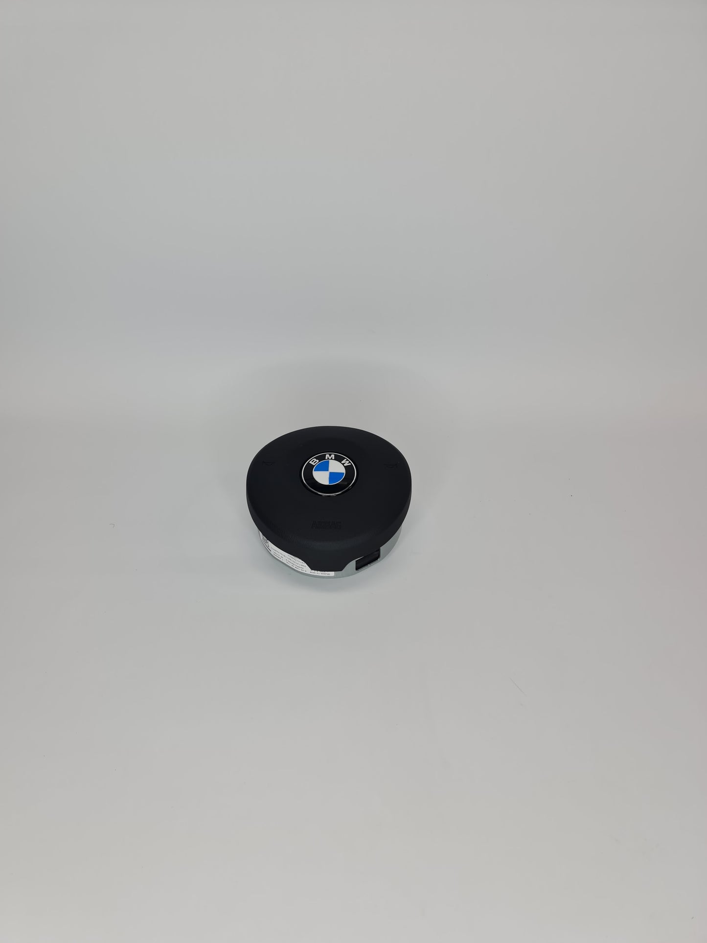 BMW REAL LEATHER M2 M3 F80 M4 M5 F10 M6 F06 M Sport Steering Wheel Driver Airbag - MPerformance.parts