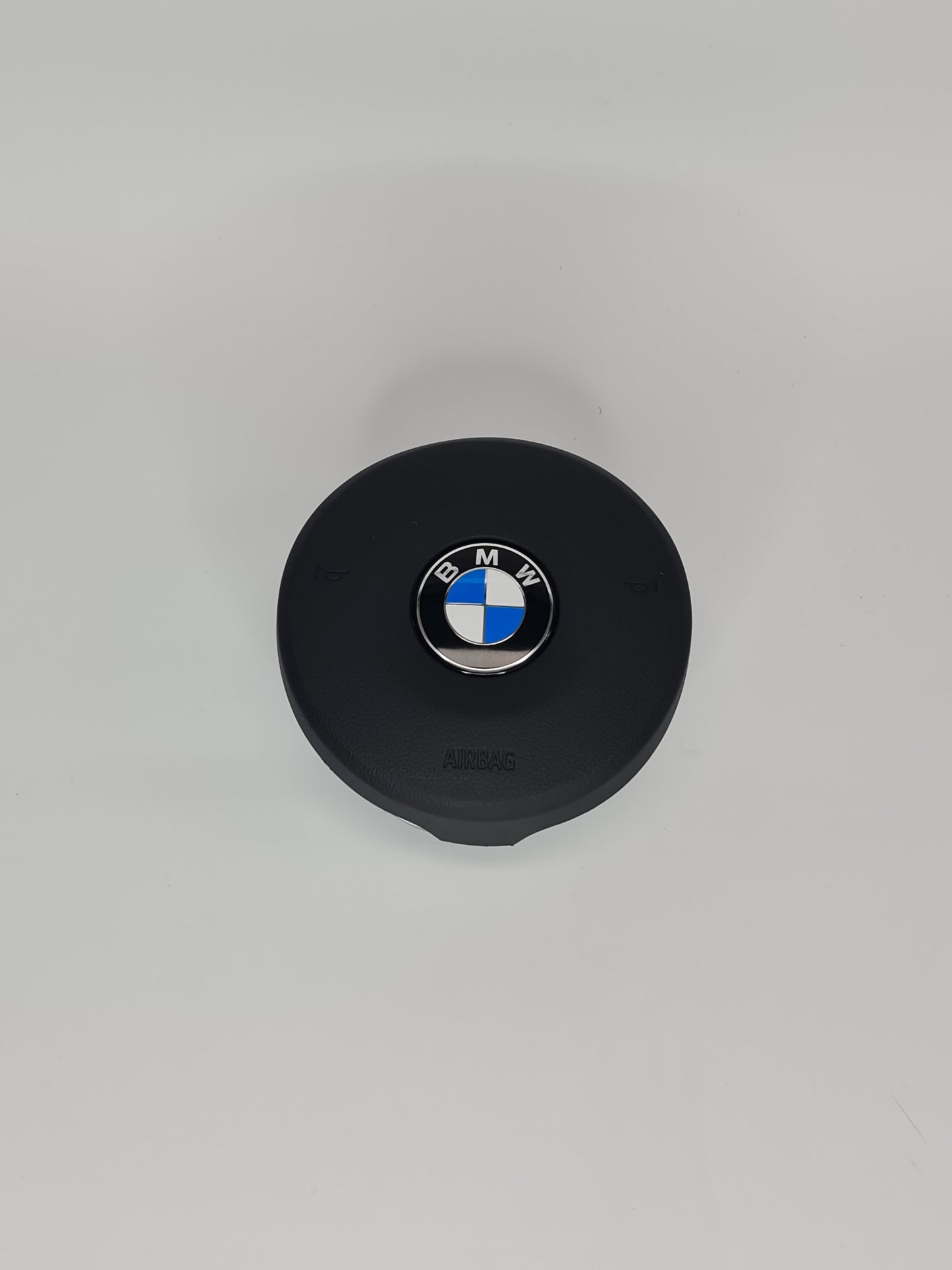 BMW REAL LEATHER M2 M3 F80 M4 M5 F10 M6 F06 M Sport Steering Wheel Driver Airbag - MPerformance.parts