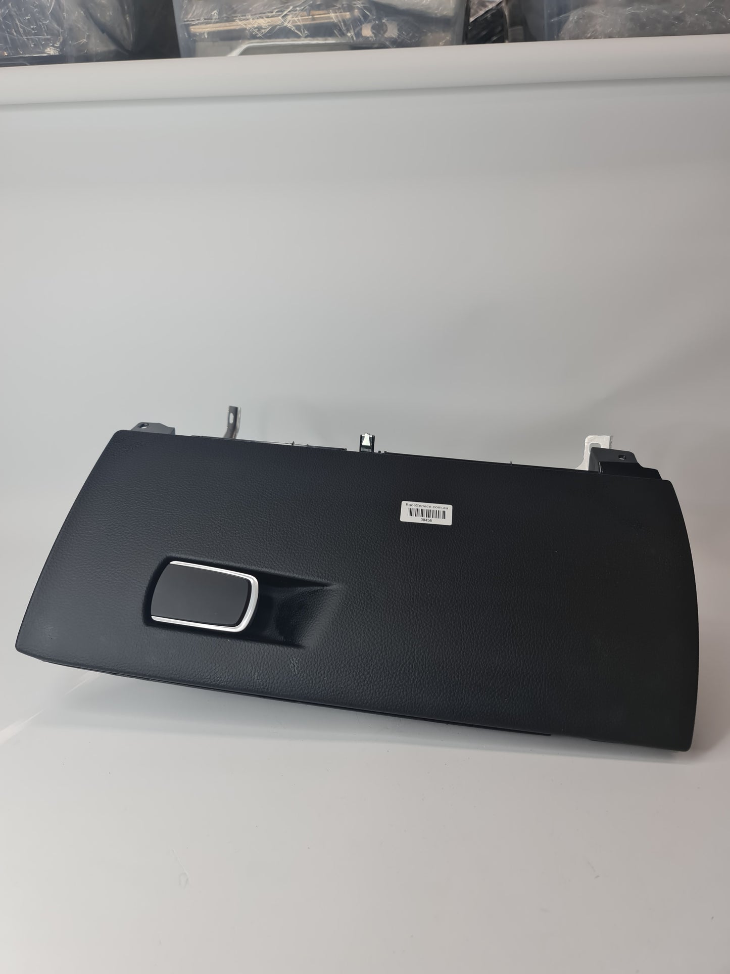 F80 M3 Black Glove Box - MPerformance.parts