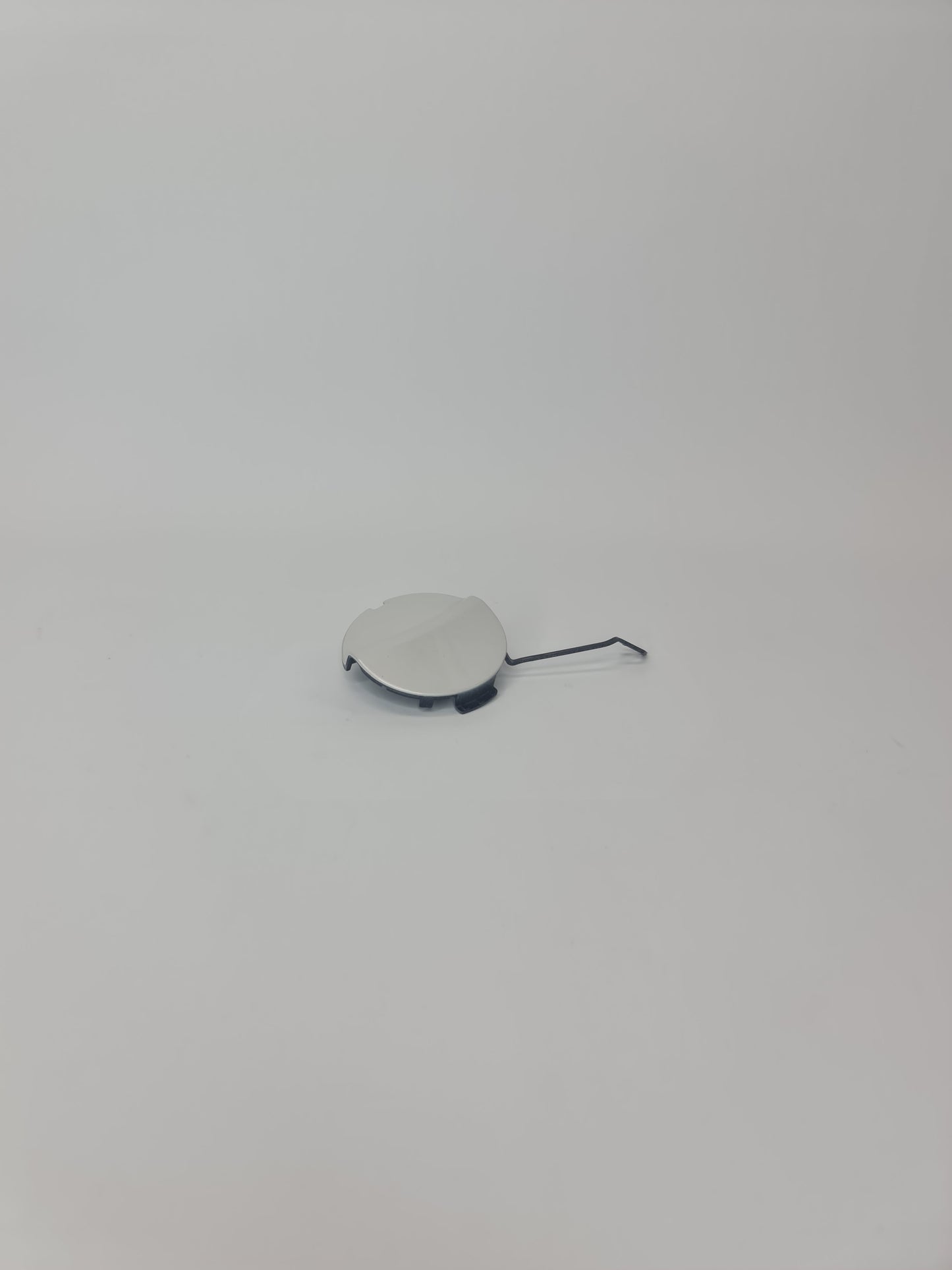 BMW F80 M3 LCI Rear Bumper Tow Hook Cover 51128055975 OEM - MPerformance.parts