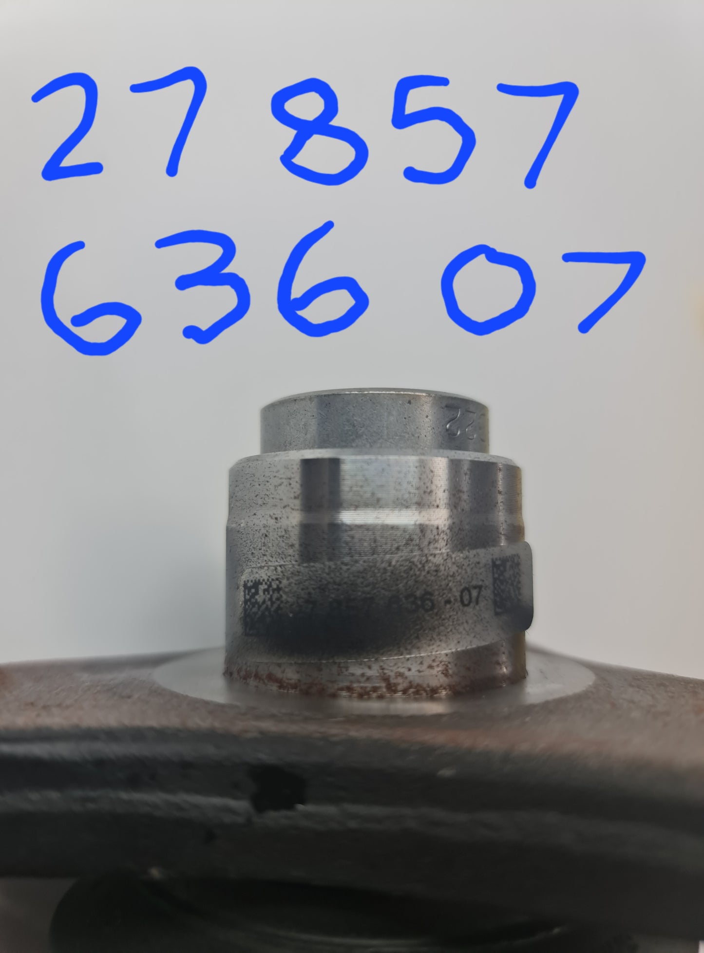 F80 M3 Carbon Driveshaft, Output Shaft - MPerformance.parts