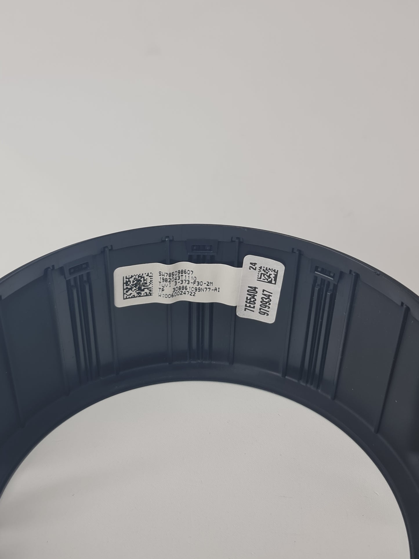 BMW F87 F80 F82 F83 M Steering Wheel Trim Cover 9799347 - MPerformance.parts