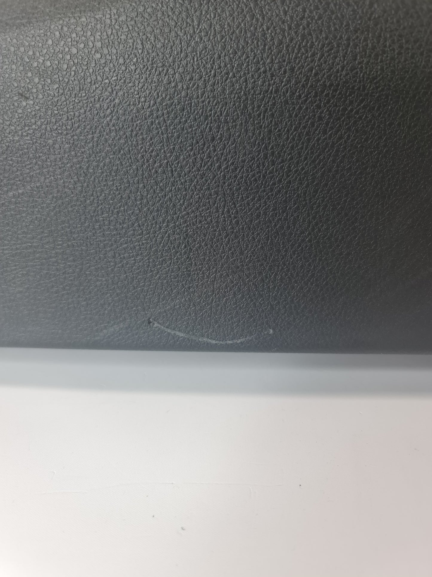 F87 M2 Black Leather Door Card with blue Stitching Passenger Side - 7e41587 - MPerformance.parts