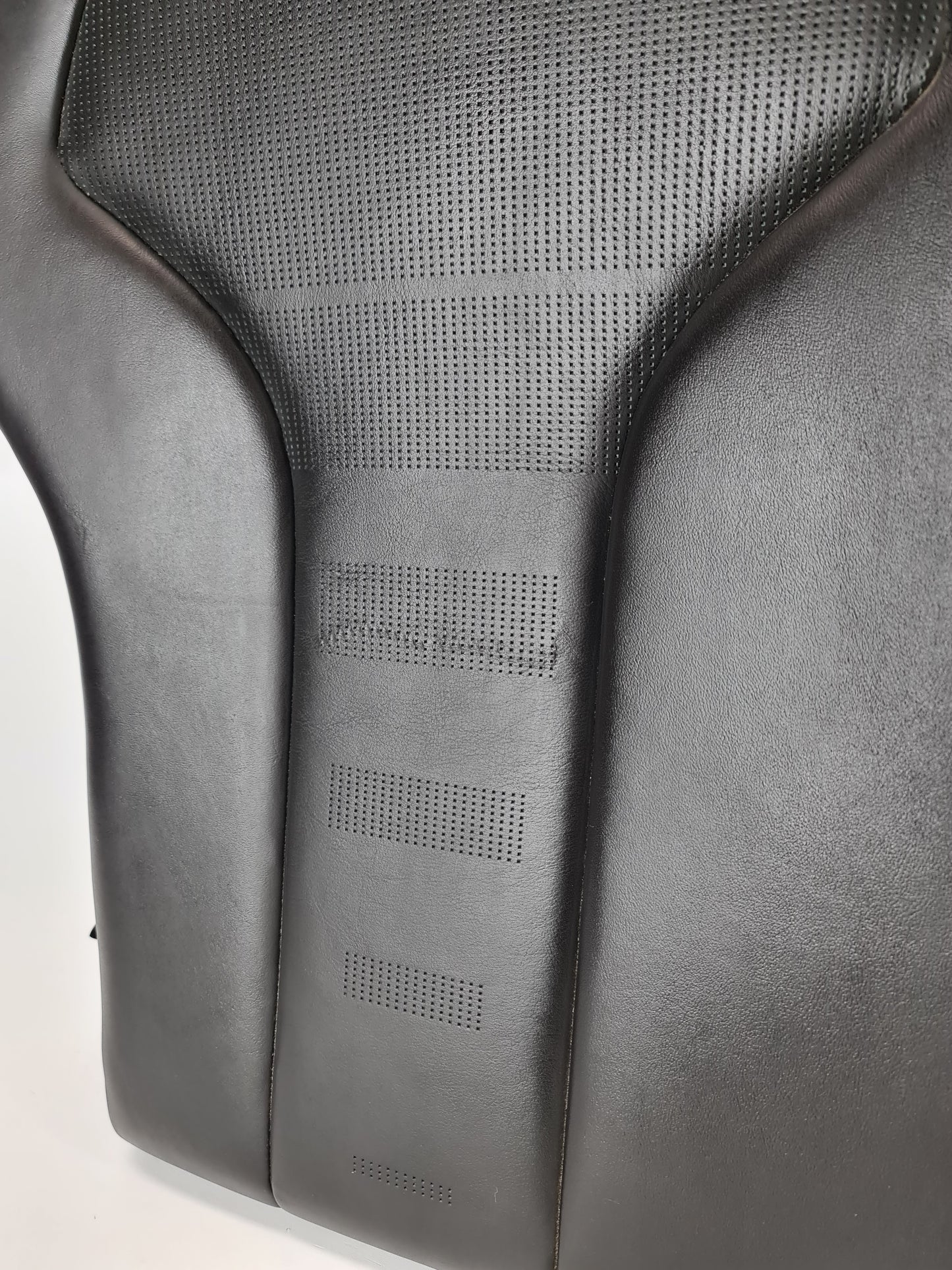 BMW F80 M3 Black Leather Rear Back Seat Backrest Right - MPerformance.parts