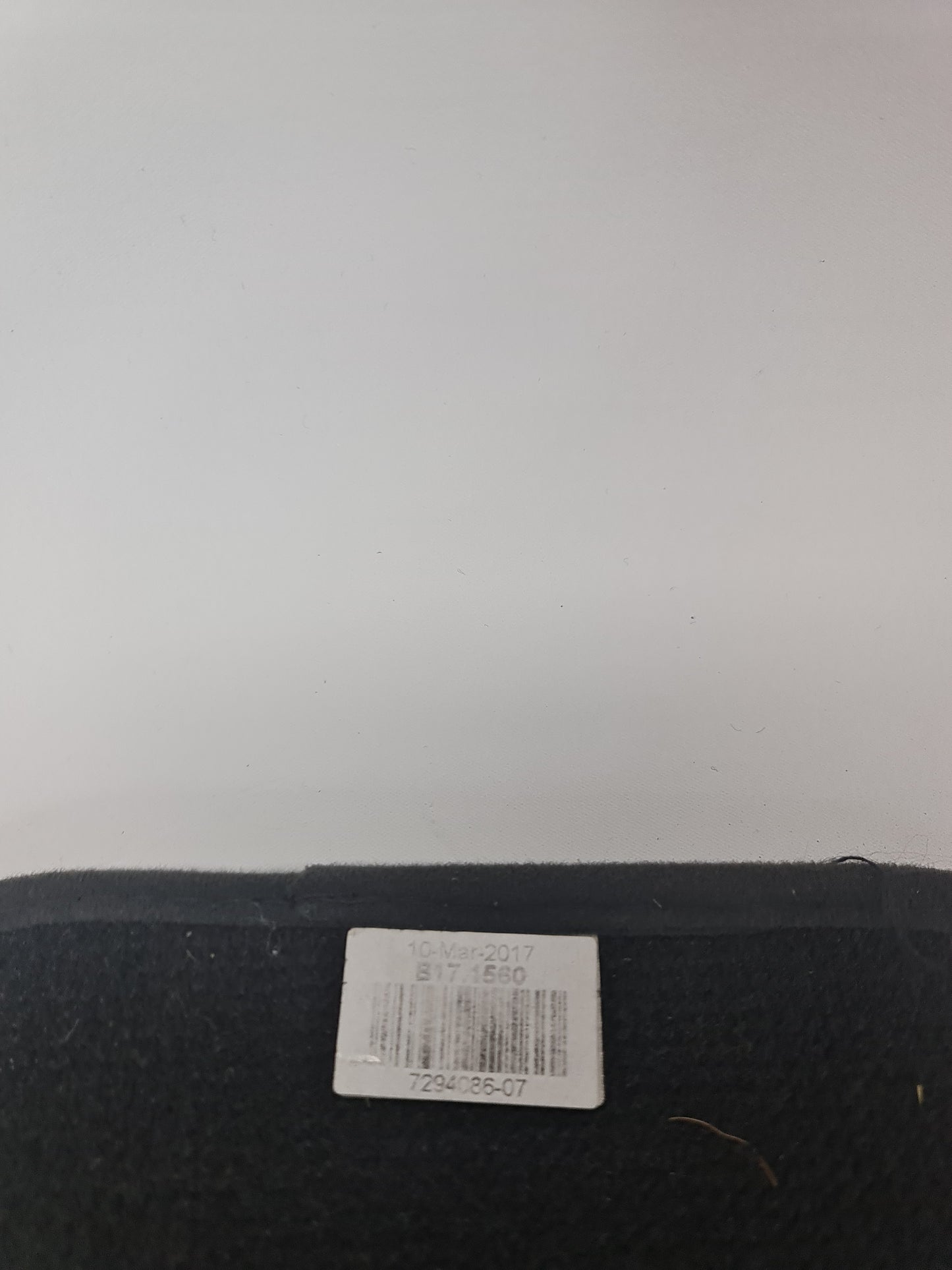 BMW F82 M4 Driver Floor Mat 7294086-07 - MPerformance.parts