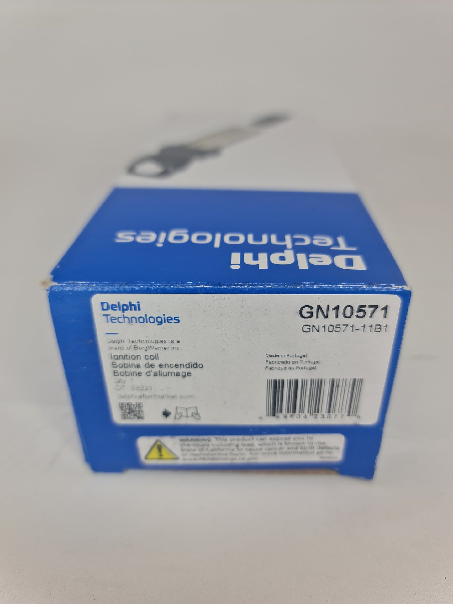 Delphi GN10571-11B1 Ignition Coil Fits BMW 1 2 3 4 5 6 7 Series Mini Cooper One - MPerformance.parts