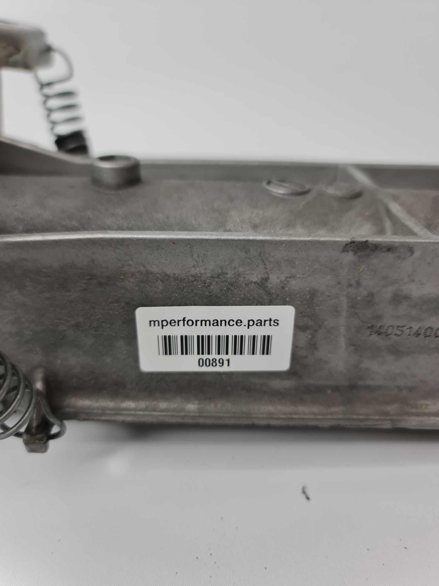 Manually adjust. steering column F80 M3 - MPerformance.parts