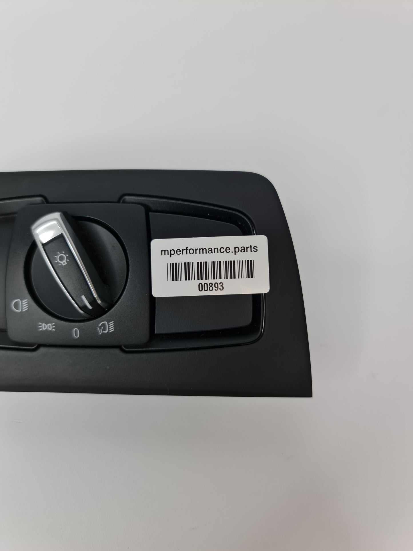 BMW M3 F80 HEADLIGHT CONTROL SWITCH 9393943-02 - MPerformance.parts