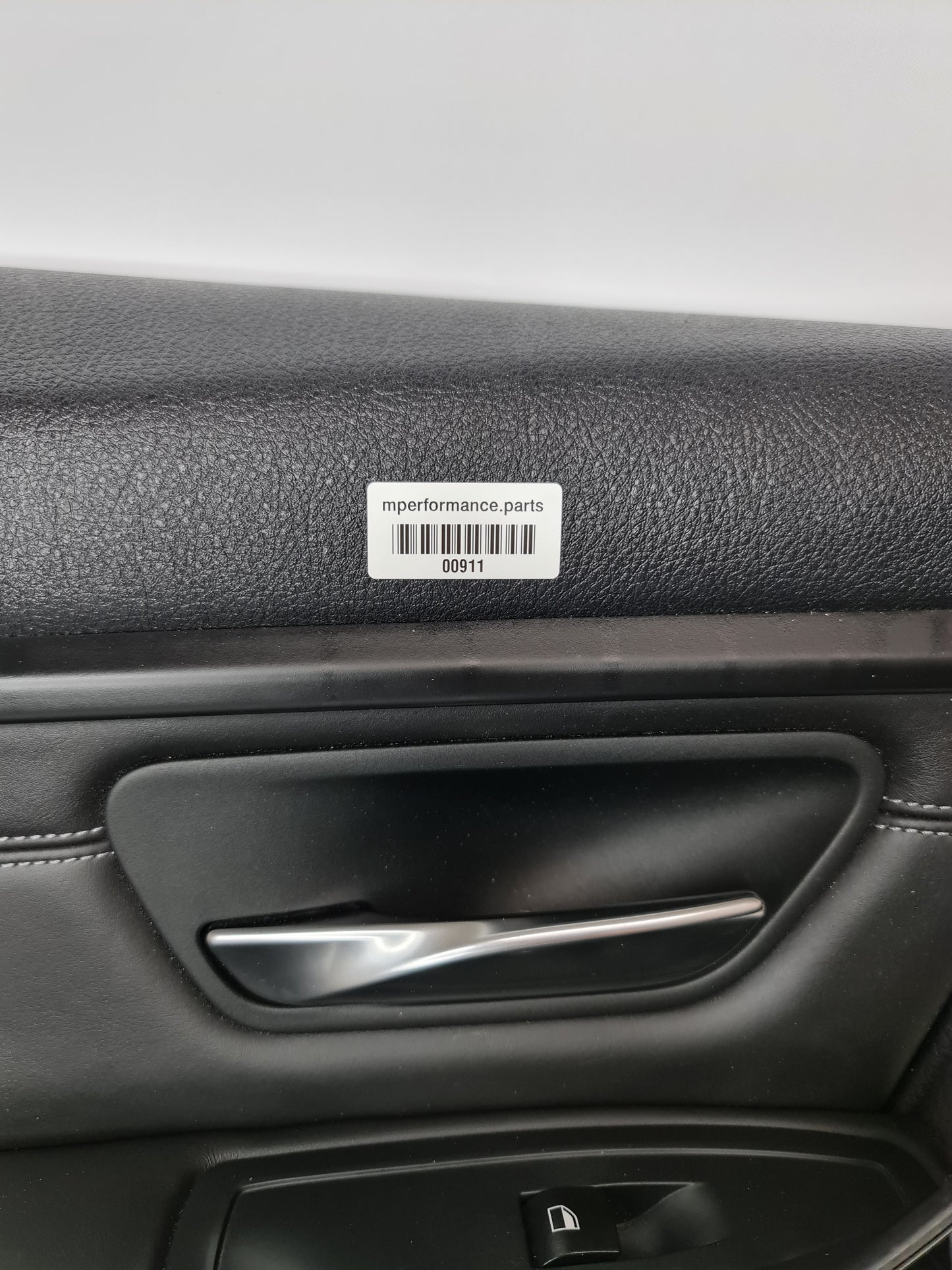 Passenger Door Card F80 M3 - 51005271R - MPerformance.parts