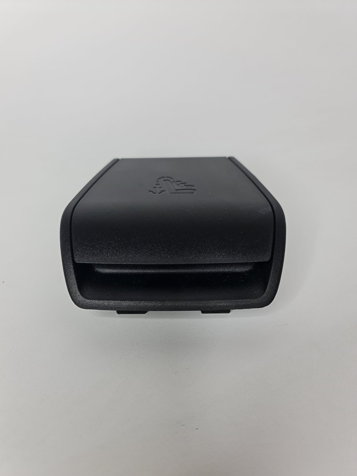 BMW 3 F30 F80 Rear Child Seat Isofix Cover Trim Black Lid Panel 06630-112520-10 - MPerformance.parts