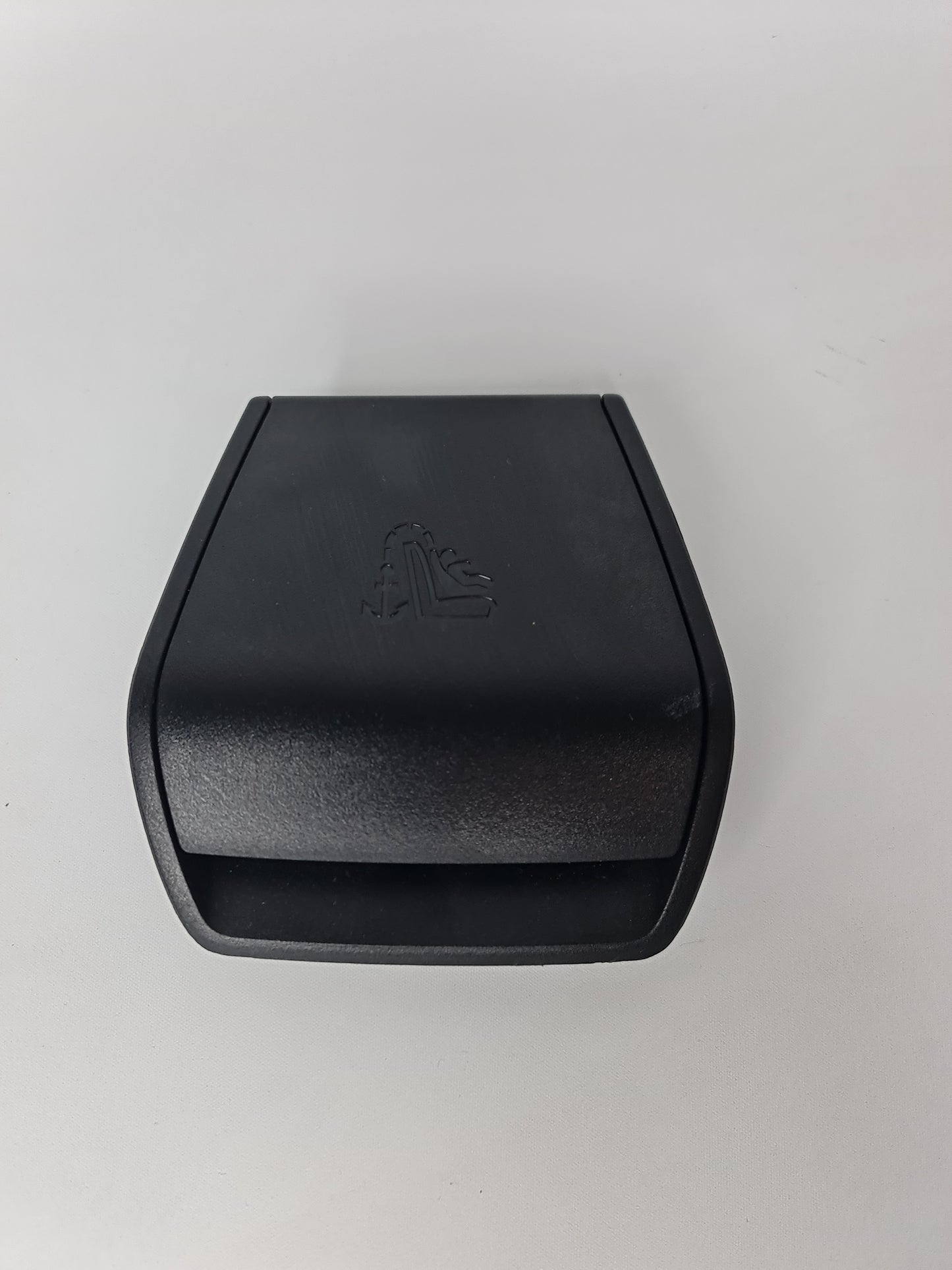 BMW 3 F30 F80 Rear Child Seat Isofix Cover Trim Black Lid Panel 06630-112520-10 - MPerformance.parts