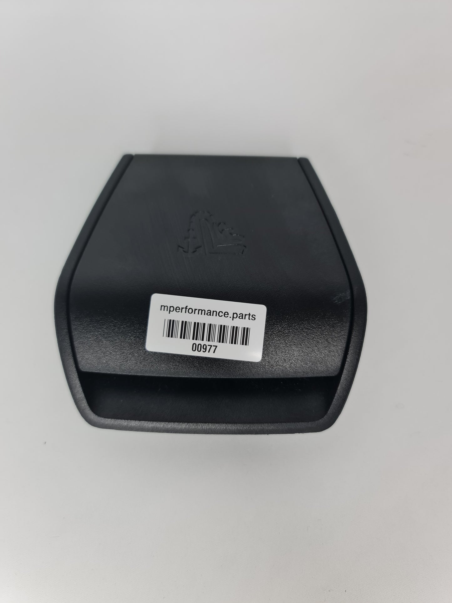 BMW 3 F30 F80 Rear Child Seat Isofix Cover Trim Black Lid Panel 06630-112520-10 - MPerformance.parts