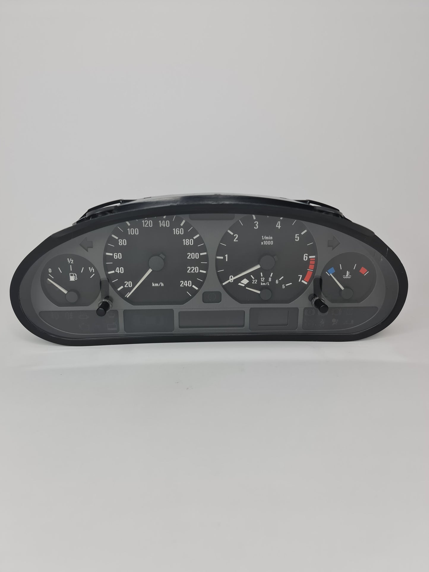 BMW E46 Gauge Cluster - MPerformance.parts