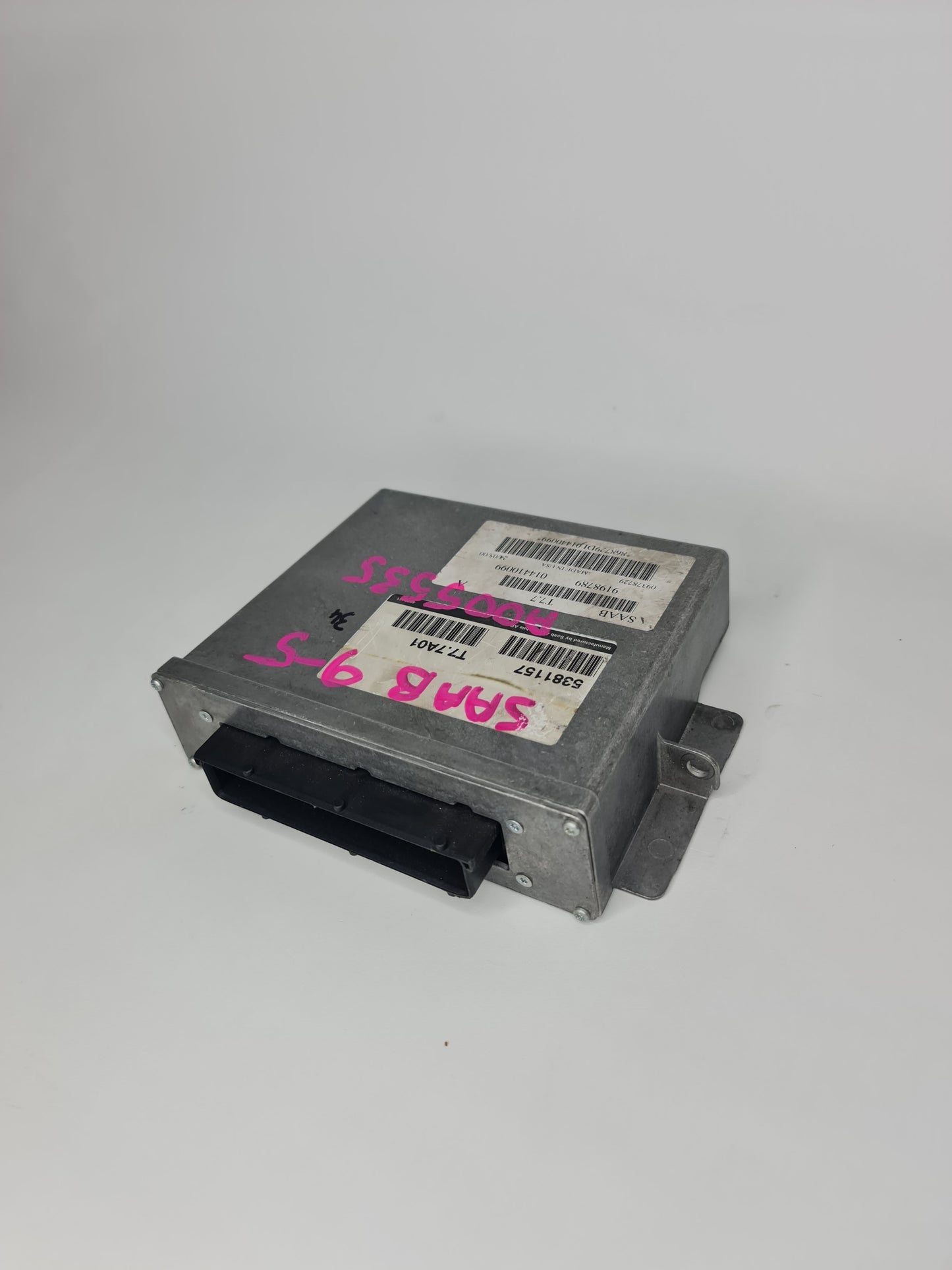 Saab Engine ECU Control Module Unit 5381157 - MPerformance.parts