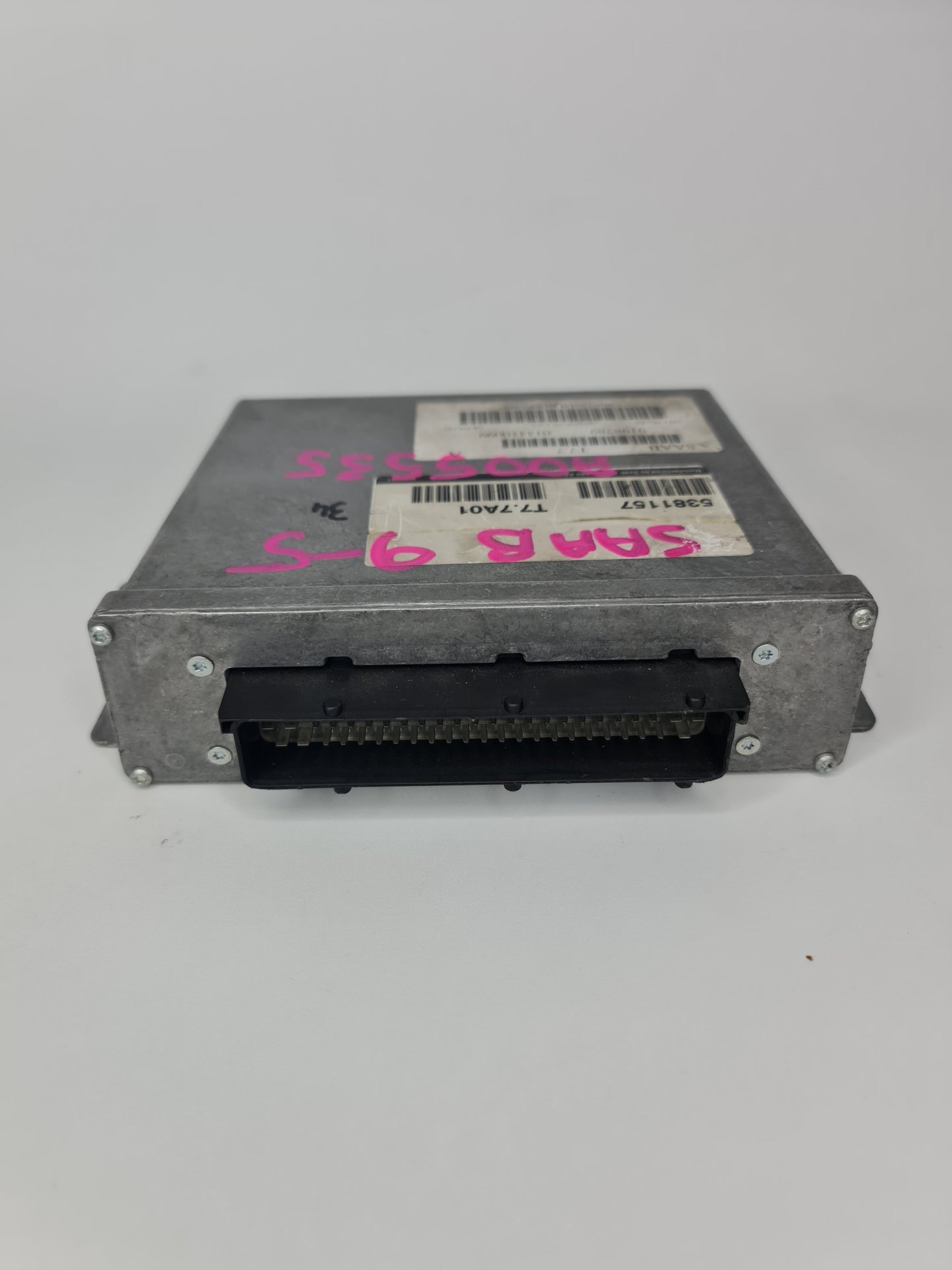 Saab Engine ECU Control Module Unit 5381157 - MPerformance.parts