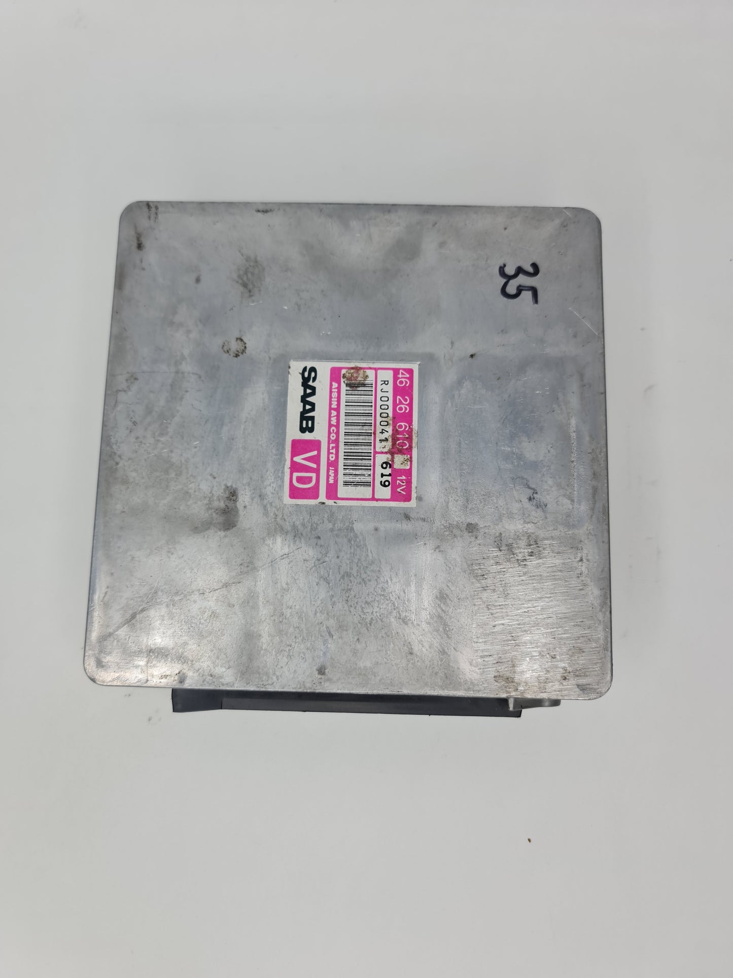 Saab 900 TCM transmission computer 46 26 610 - MPerformance.parts
