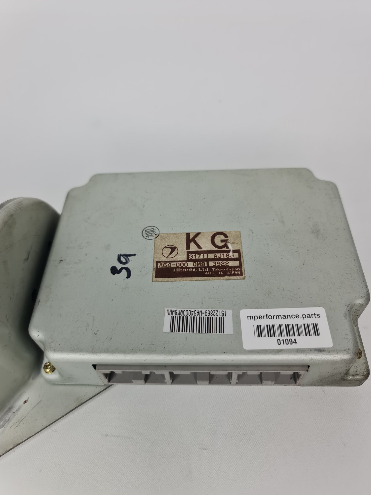 SUBARU FORESTER AUTO TRANSMISSION GEARBOX ECU 31711-AJ188 - MPerformance.parts