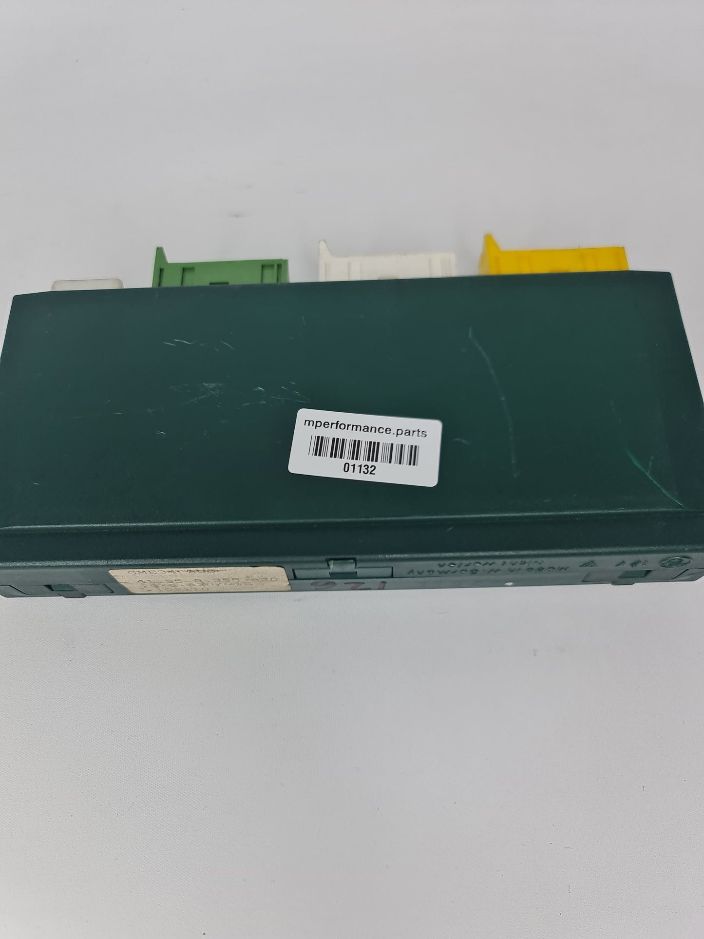 BMW 61358355820 E32 MAINBODY CONTROL MODULE - MPerformance.parts