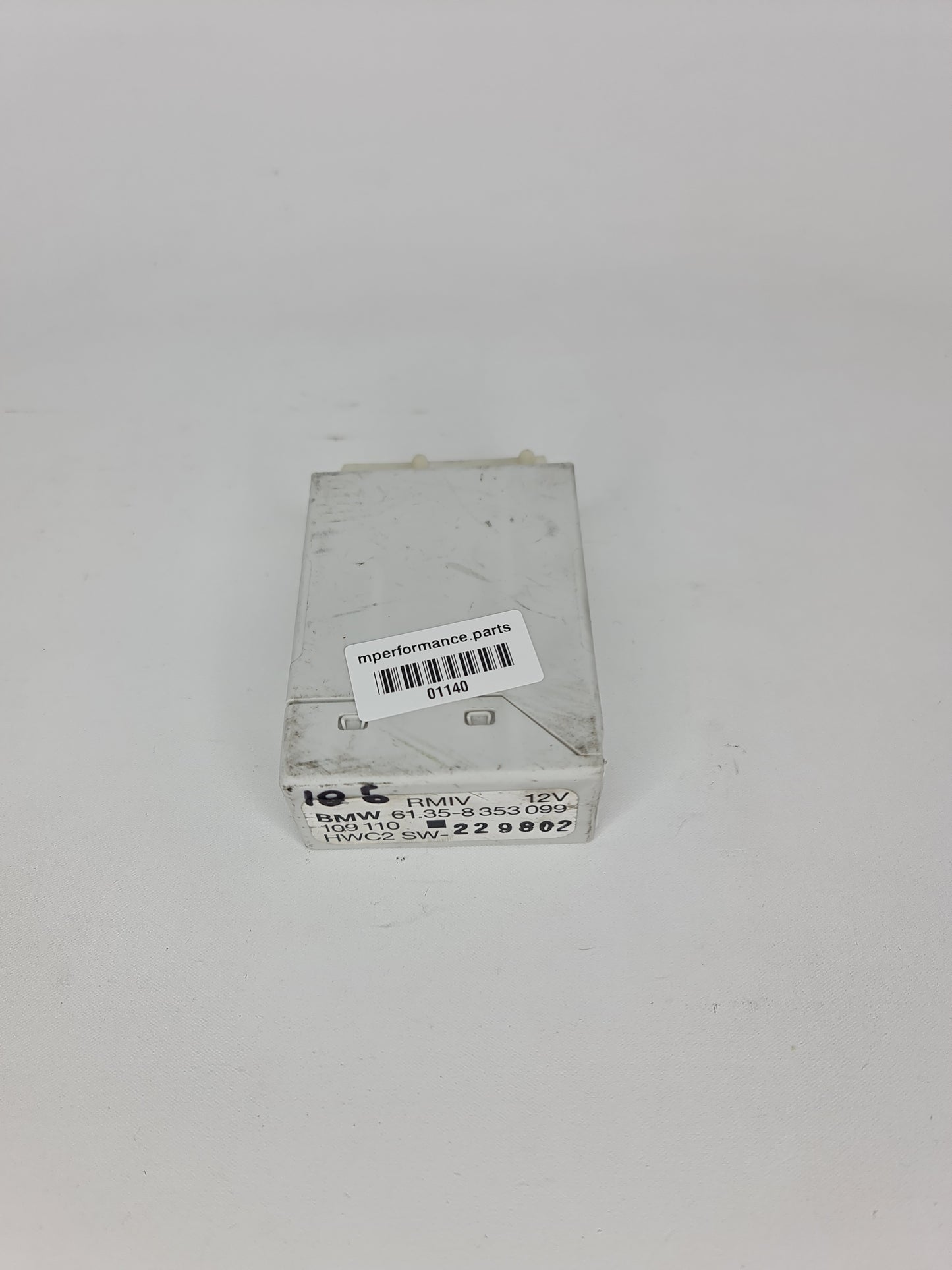 BMW E36 328I M3 323I 325I Rear Window Lifter Relay Control Module Unit - MPerformance.parts