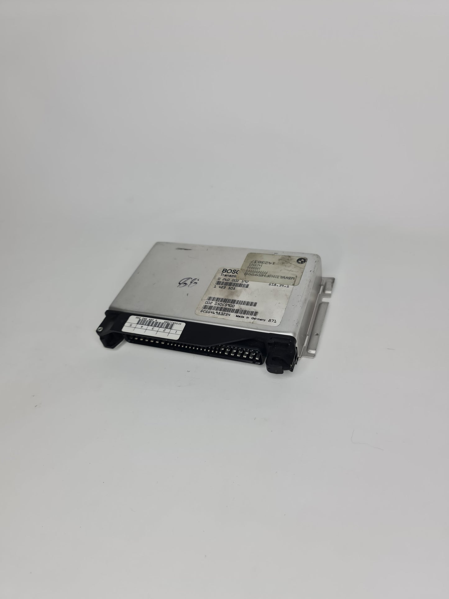 BMW E46 E39 1423505 0260002592 Gearbox Control ECU Module Unit Bosch - MPerformance.parts