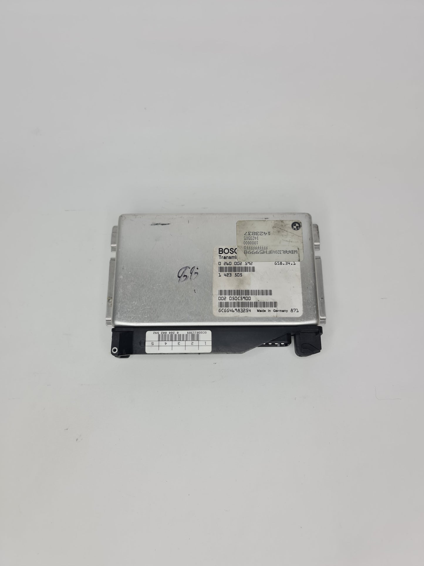 BMW E46 E39 1423505 0260002592 Gearbox Control ECU Module Unit Bosch - MPerformance.parts