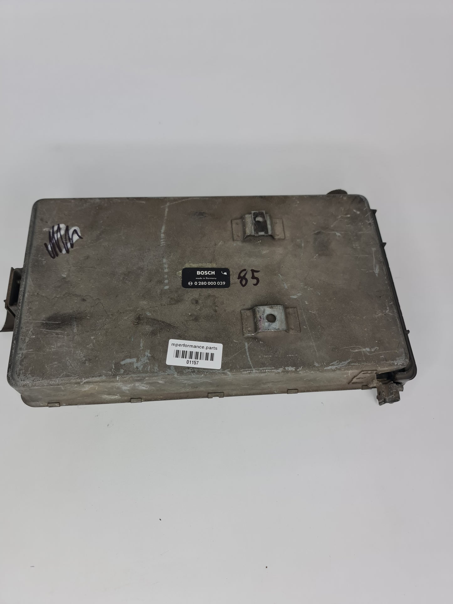 1972-1974 SAAB 99 2.0L A/T Engine Computer Module ECM ECU PCM 0280000039 - MPerformance.parts