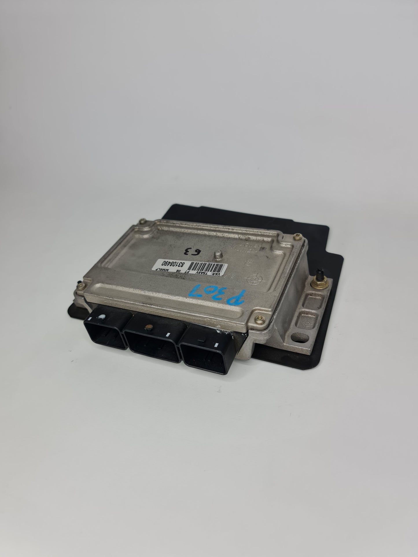 PEUGEOT 307 ECU - 83108490 - MPerformance.parts