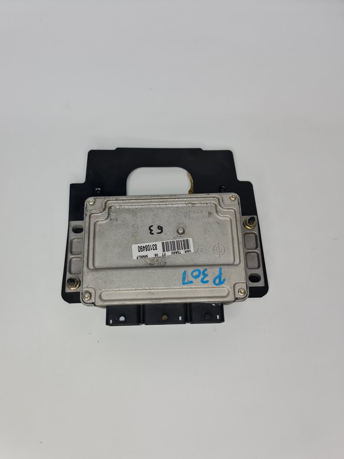 PEUGEOT 307 ECU - 83108490 - MPerformance.parts