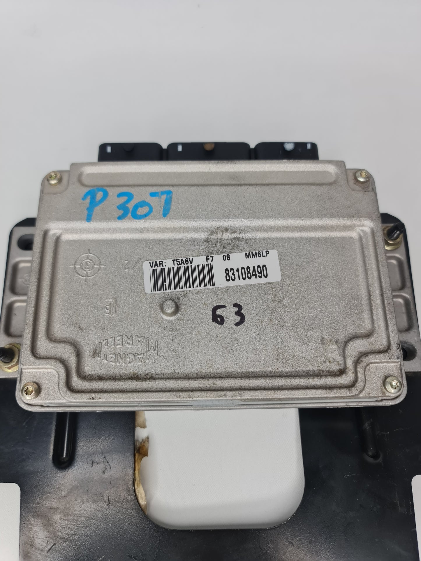 PEUGEOT 307 ECU - 83108490 - MPerformance.parts