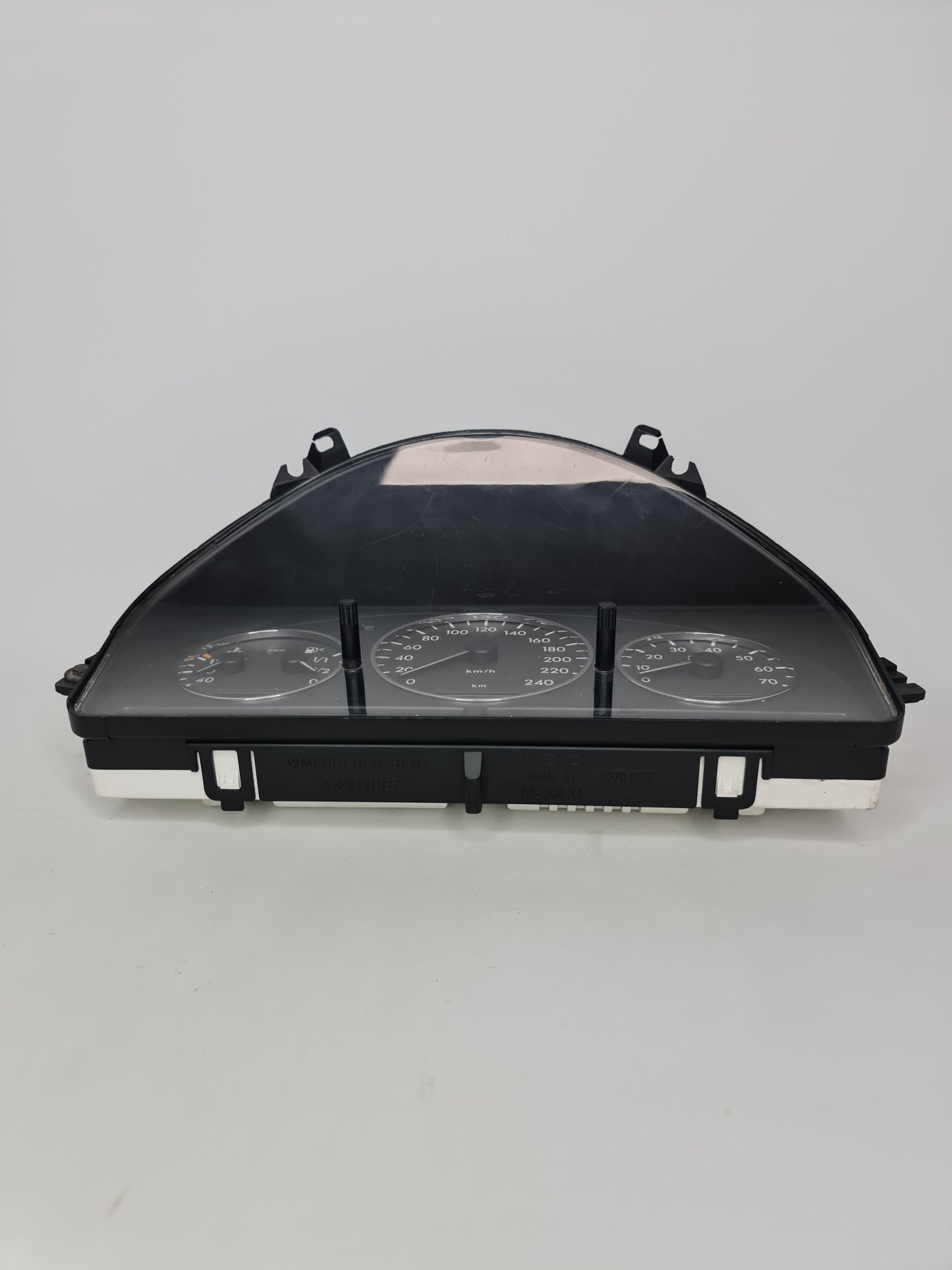 Mercedes W163 ML320 ML350 Instrument Cluster Speedometer a163 540 87 11 - MPerformance.parts