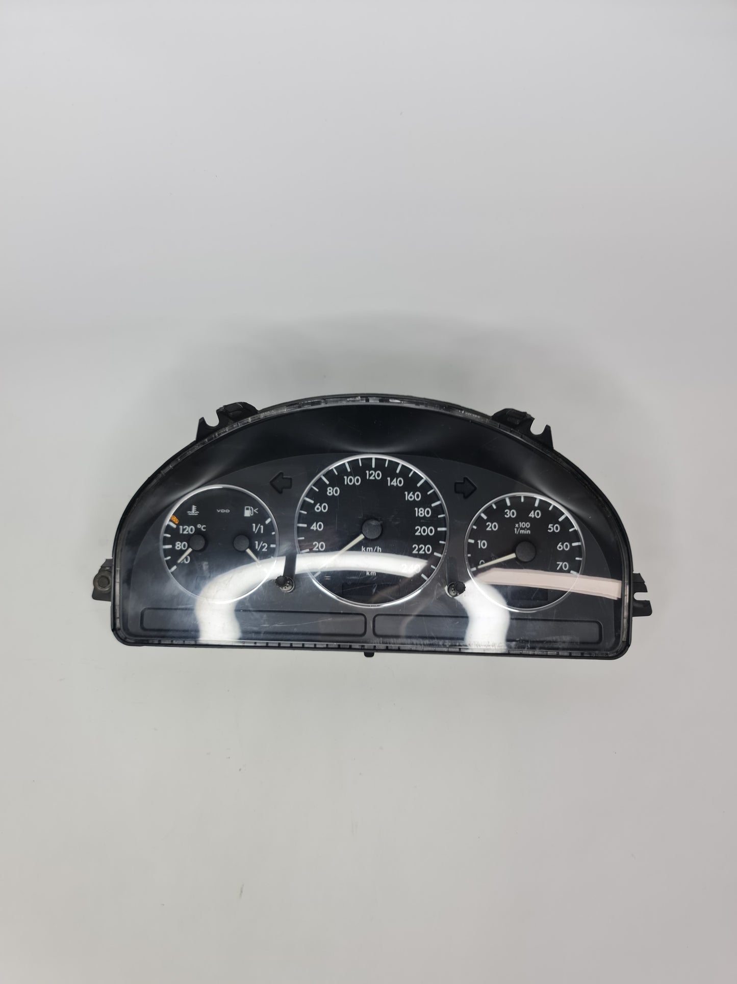Mercedes W163 ML320 ML350 Instrument Cluster Speedometer a163 540 87 11 - MPerformance.parts