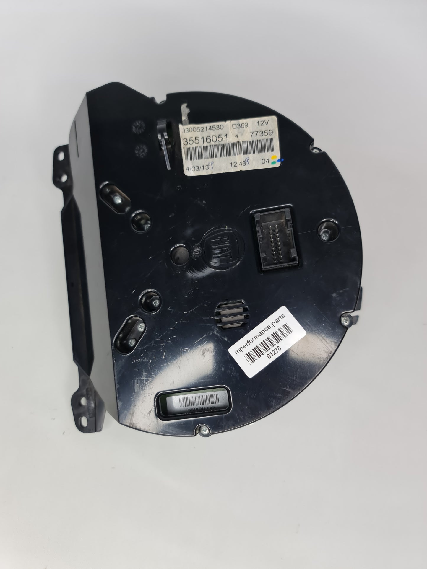 Fiat 500 Speedo Instrument Cluster 735624417 - MPerformance.parts