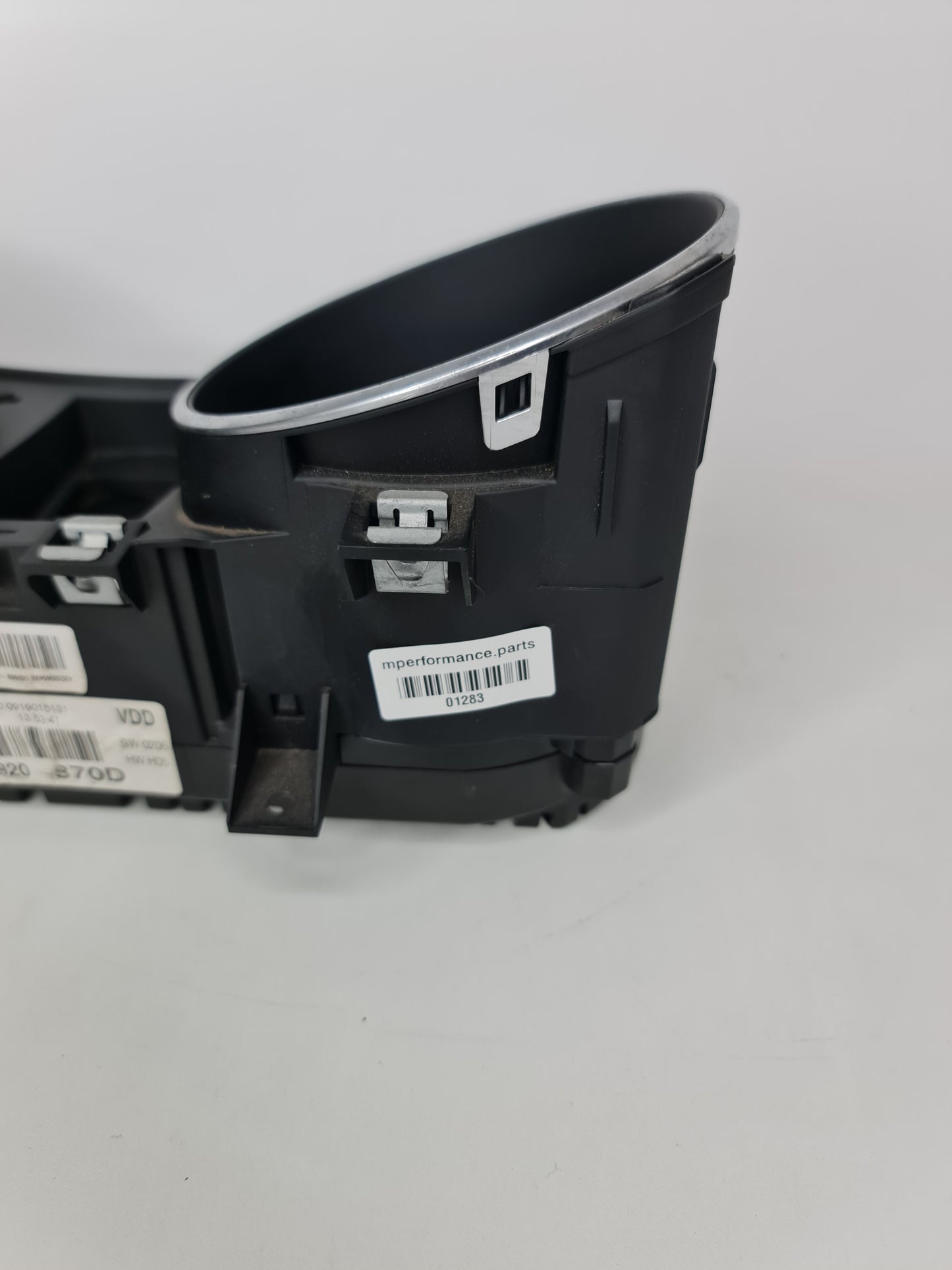 VOLKSWAGEN GOLF SPEEDO CLOCKS MK6 PETROL 5K0920 - MPerformance.parts