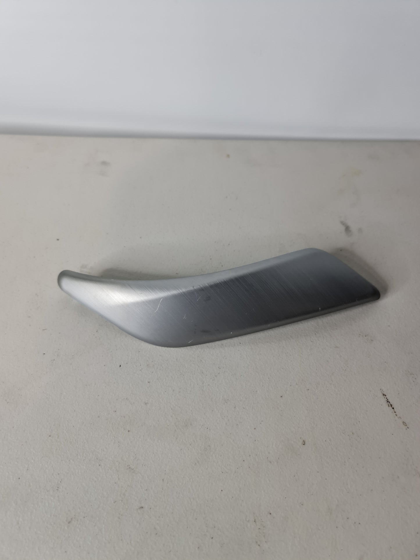 M2 F87 Silver Door Handle Trim - MPerformance.parts